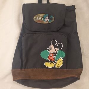 Disney Mickey Mouse Backpack